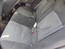 2008 MITSUBISHI LANCER GTS BLACK 2.0L AT 2WD 193882